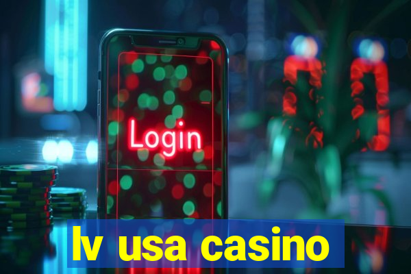 lv usa casino