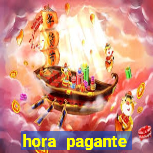 hora pagante fortune tiger