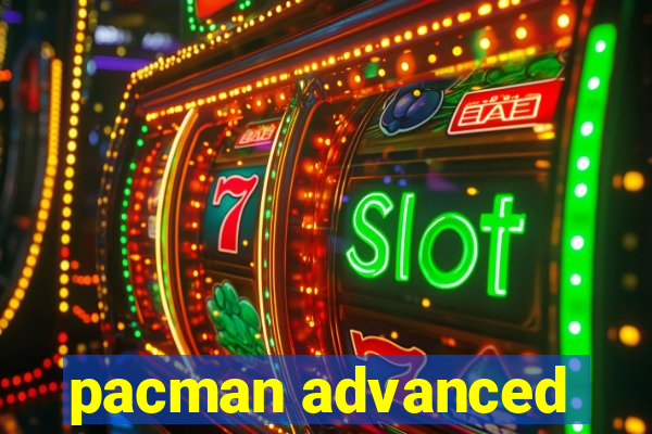 pacman advanced