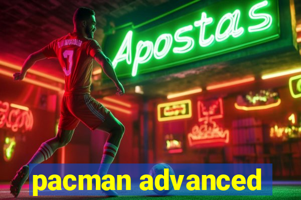 pacman advanced