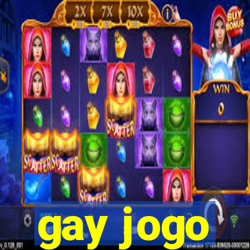 gay jogo