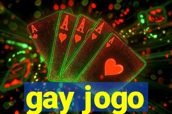 gay jogo