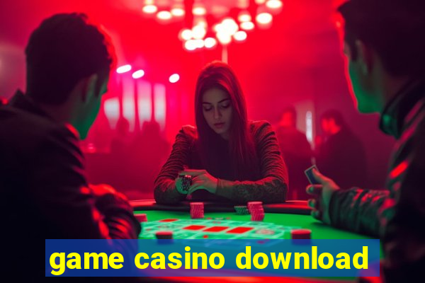 game casino download