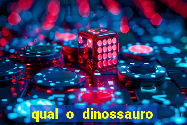 qual o dinossauro mais fraco