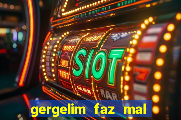 gergelim faz mal para os rins