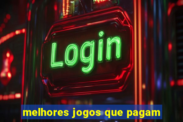 melhores jogos que pagam