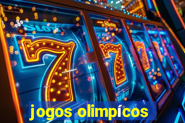 jogos olimpícos