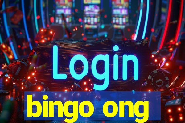 bingo ong