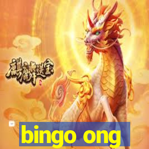 bingo ong