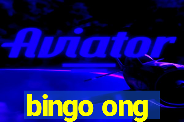 bingo ong