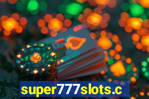 super777slots.com