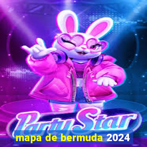 mapa de bermuda 2024