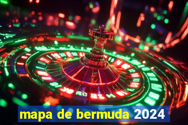 mapa de bermuda 2024