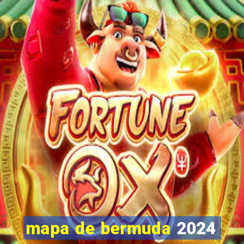 mapa de bermuda 2024