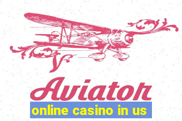 online casino in us