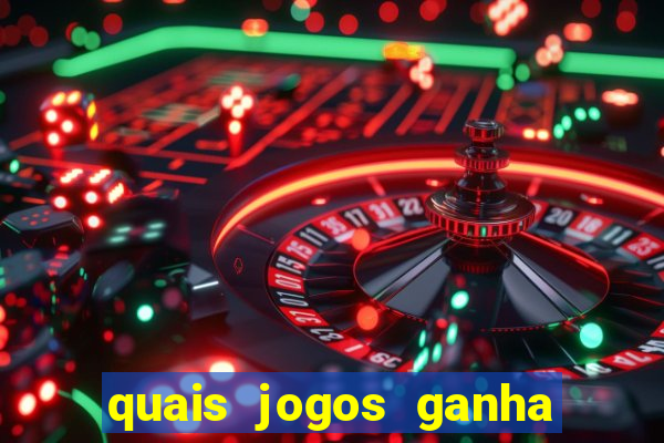 quais jogos ganha dinheiro de verdade no pix