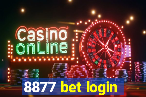 8877 bet login