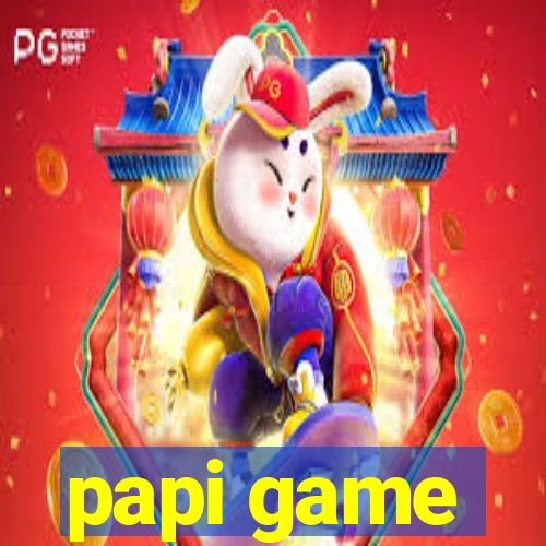 papi game