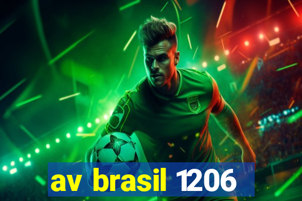 av brasil 1206