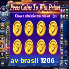 av brasil 1206