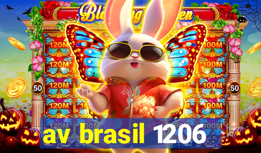 av brasil 1206