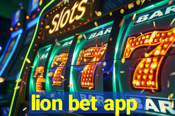 lion bet app