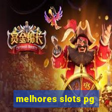 melhores slots pg