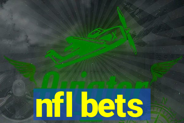 nfl bets