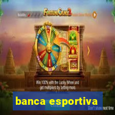 banca esportiva