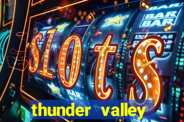 thunder valley casino lincoln