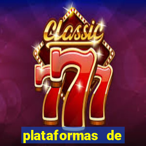 plataformas de jogos deposito minimo 1 real