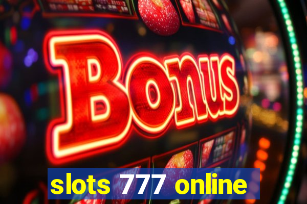 slots 777 online