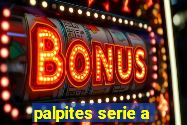 palpites serie a