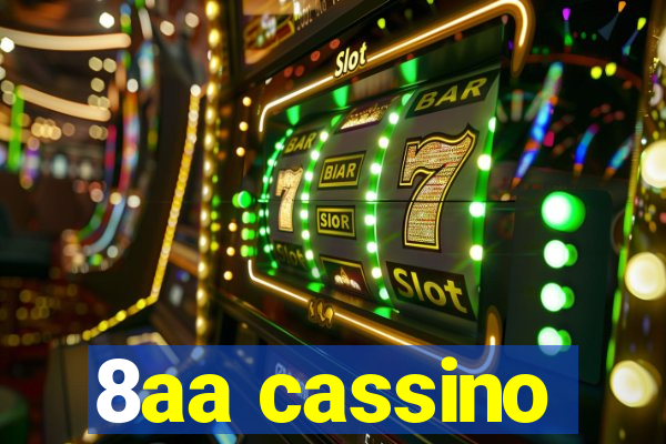 8aa cassino