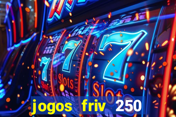 jogos friv 250 para jogar