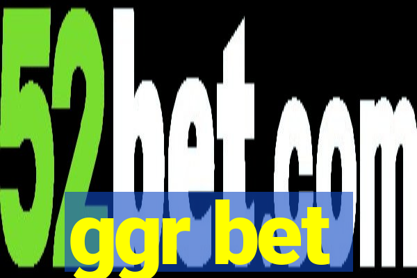 ggr bet