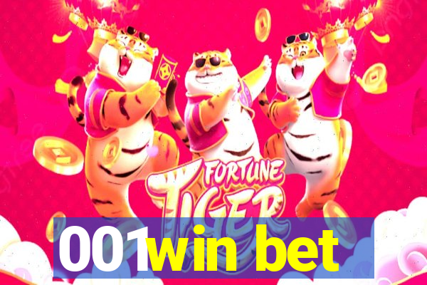 001win bet