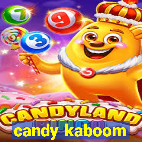 candy kaboom