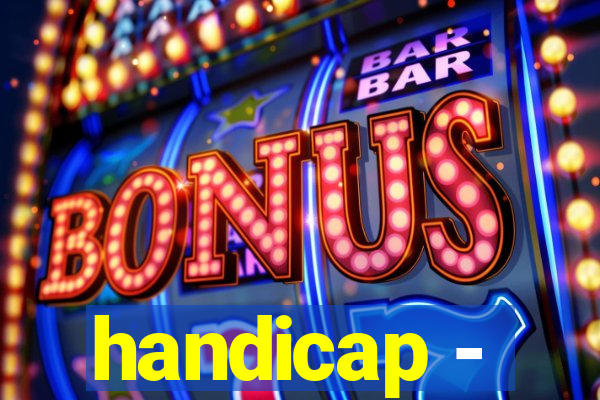 handicap -