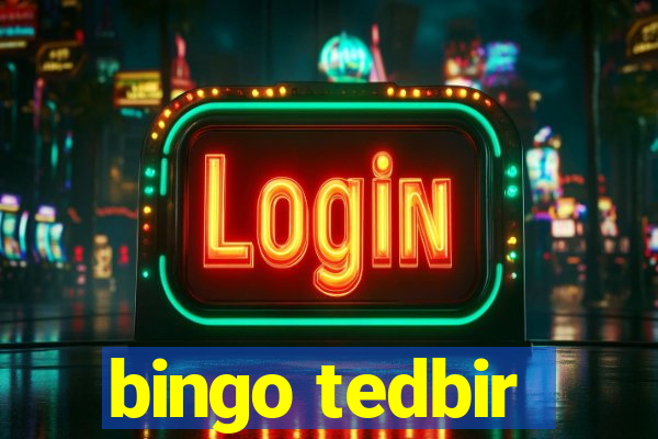 bingo tedbir