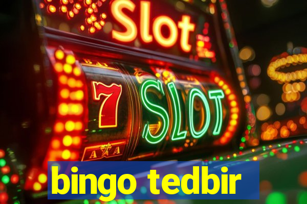 bingo tedbir