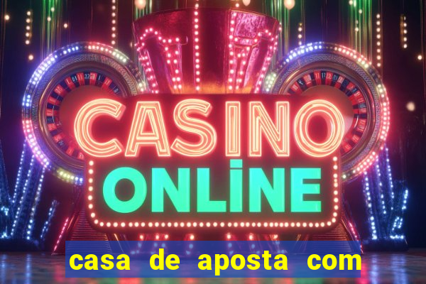 casa de aposta com free bet