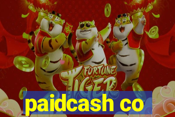 paidcash co