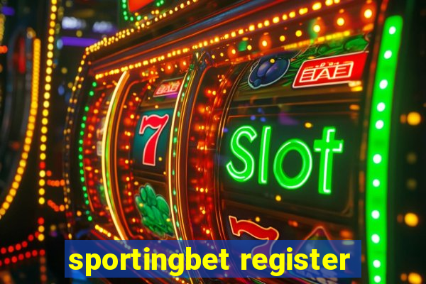 sportingbet register