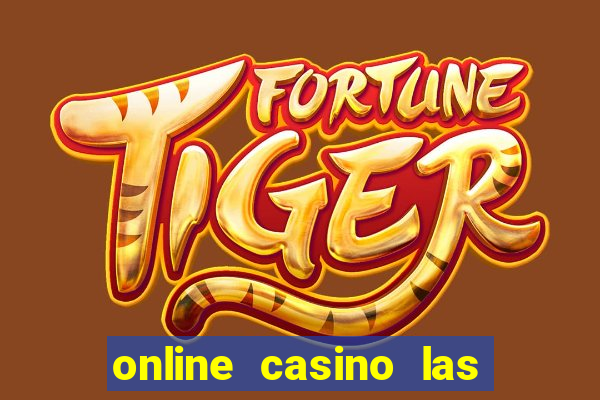 online casino las vegas usa