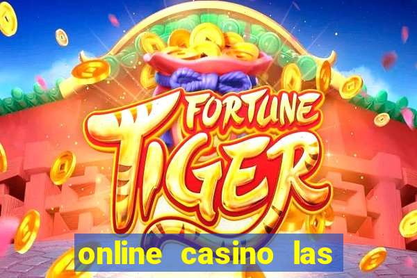 online casino las vegas usa