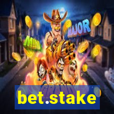 bet.stake