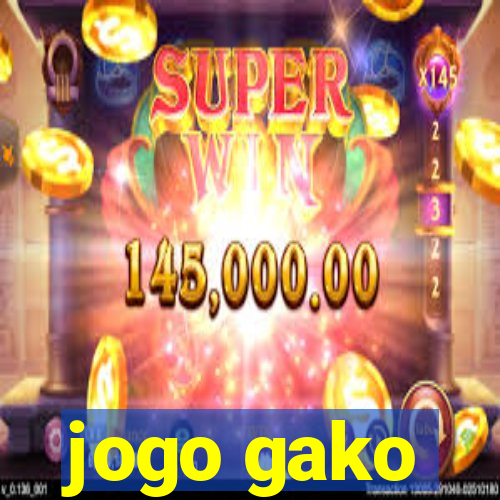 jogo gako