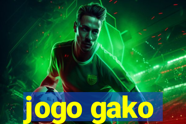 jogo gako