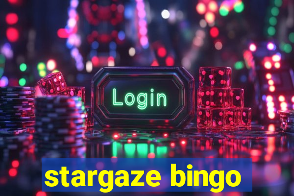 stargaze bingo